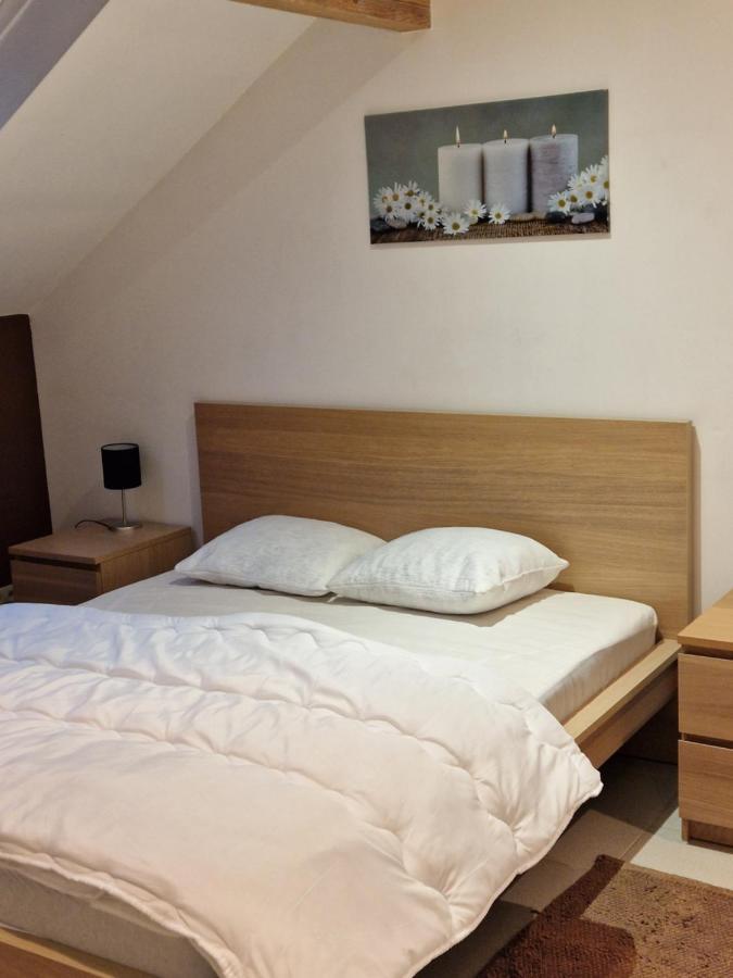 Studio Haras Appartement Waver Buitenkant foto