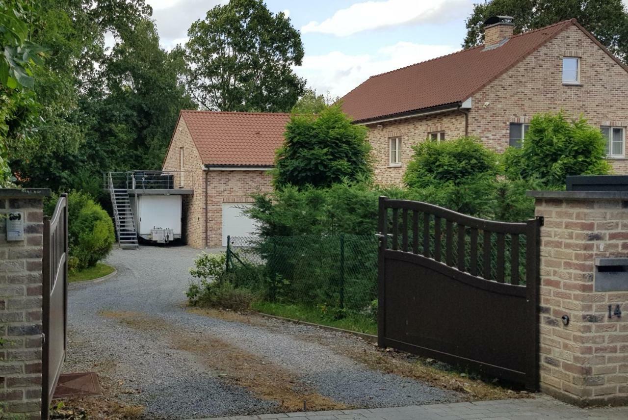 Studio Haras Appartement Waver Buitenkant foto