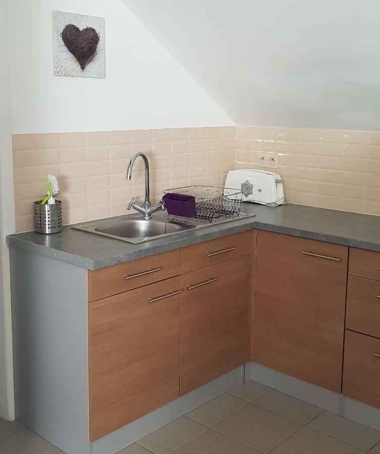 Studio Haras Appartement Waver Buitenkant foto